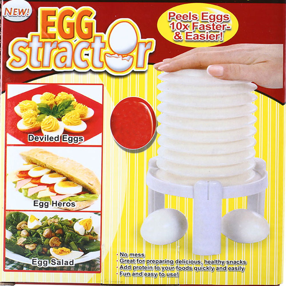 best rated hard boiled egg peeler