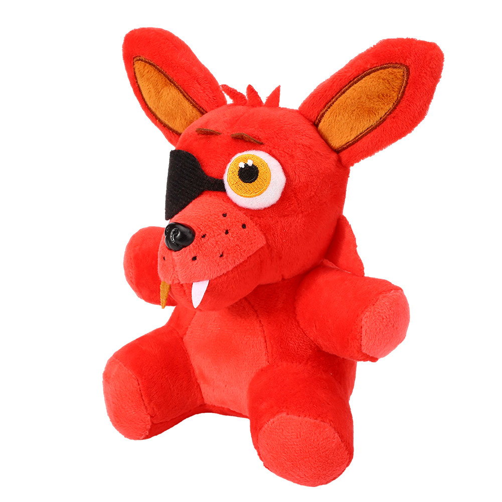 foxy plushies