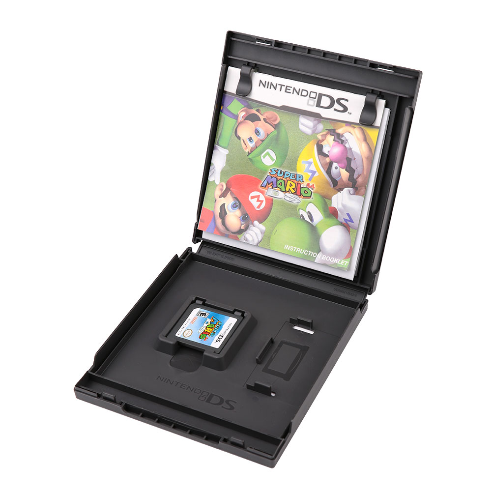 Super Mario Version For Nintendo DS lite DSi XL Loaded Unlocked Game