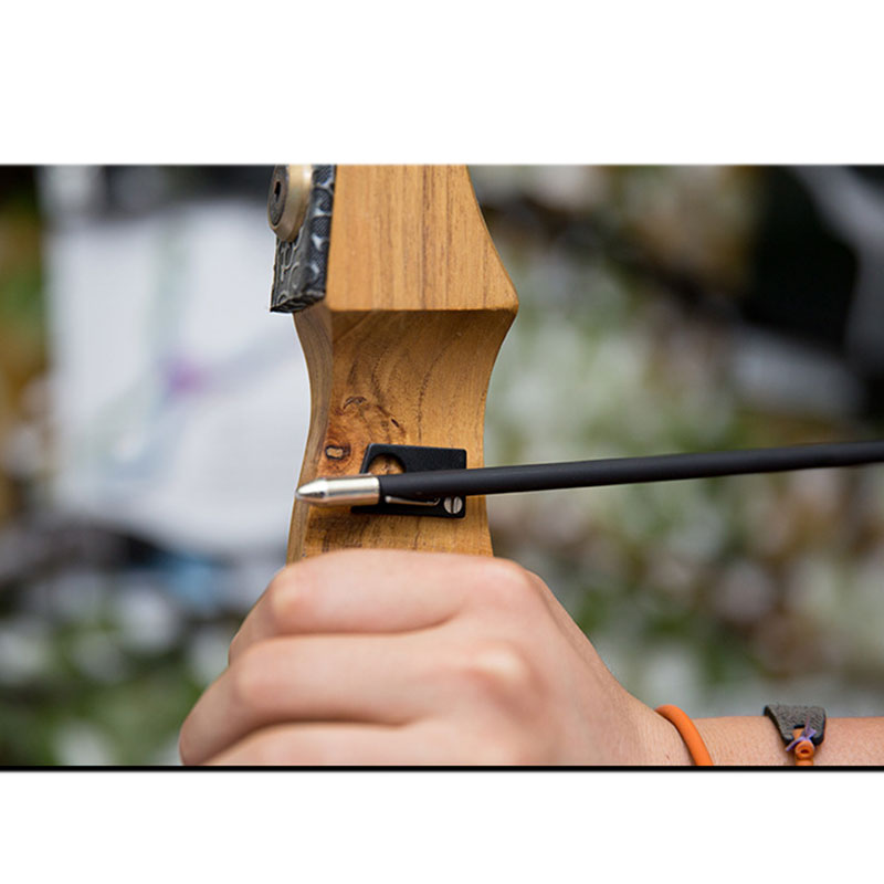 Arrow Rest Archery Tool Accessories For Recurve Bow Durable