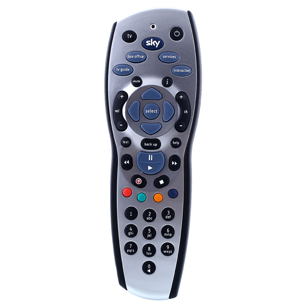 New High Quality Universal Replacement Remote Control For Sky+HD Rev9 ...